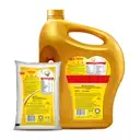 Saffola Gold Refined Cooking oil – image 2