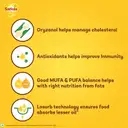 Saffola Gold Refined Cooking oil – image 3