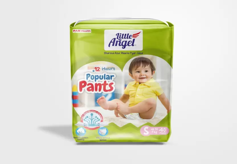 Little Angel Popular Pants- Small (40 pieces) 