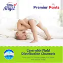 Little Angel Premier Pants Baby Diapers, New Born (NB) Size, 28  – image 4