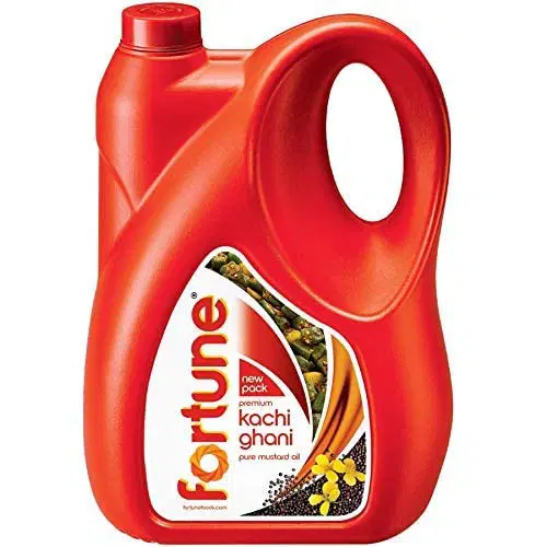 Fortune Mustard Oil