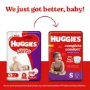 Huggies Complete Comfort Wonder Pants  (S) 40 – image 2