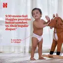 Huggies Complete Comfort Wonder Pants  (S) 40 – image 3
