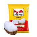 Shri Varalakshmi Try Mi Sago (Sabudana) Plain Pappad – image 1