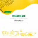 Nourish Chana Besan (Gram Flour)  – image 3