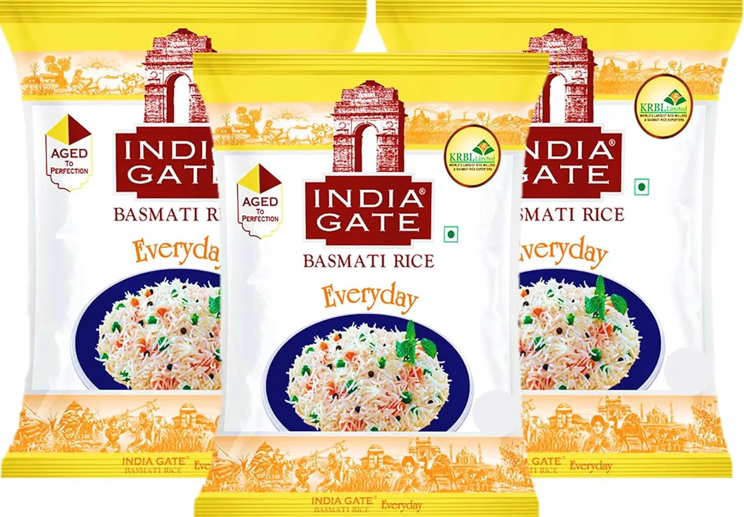 India Gate Basmati Rice Everyday