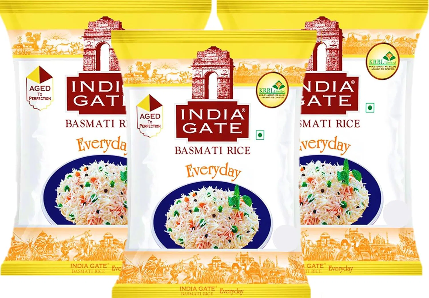 India Gate Basmati Rice Everyday