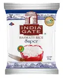 India Gate Basmati Rice Super – image 1