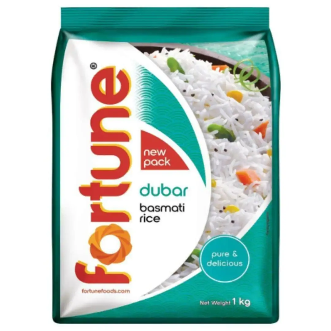 Fortune, Dubar Basmati Rice