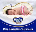MamyPoko All Night Absorb comfortable baby Diaper M 30 – image 4