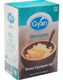 Gyan Desi Ghee, 1 Liter – image 1