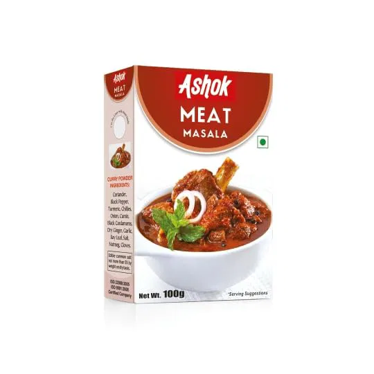 Masala & Spices
