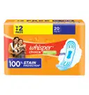 Whisper Choice Regular Sanitary 230MM  Pad 20 – image 2