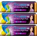 Pro-ease XL With Extra Night Pads 5Day + 2Night – image 1