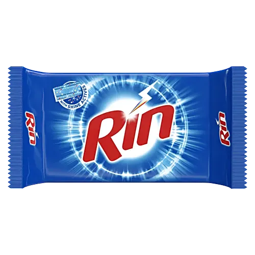 Rin Detergent Bar