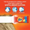 Tide Blue Detergent Bar Soap – image 3