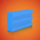 Tide Blue Detergent Bar Soap – image 4