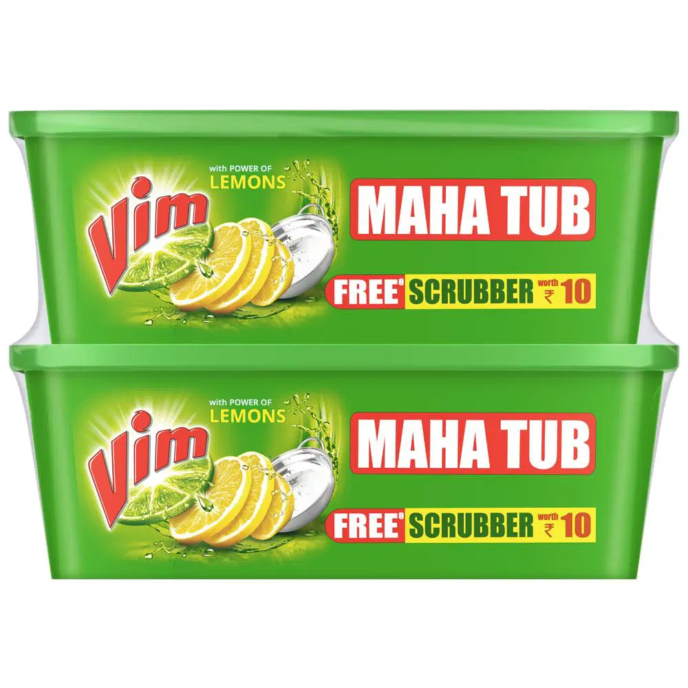 VIM Dishwash bar
