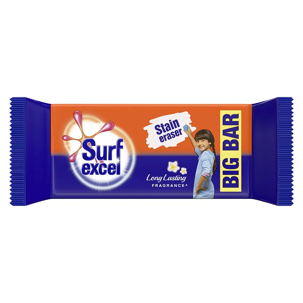 Surf Excel Detergent Bar