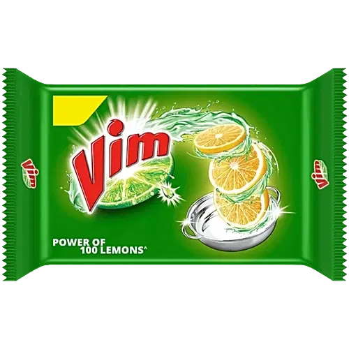 Vim Dishwash Bar