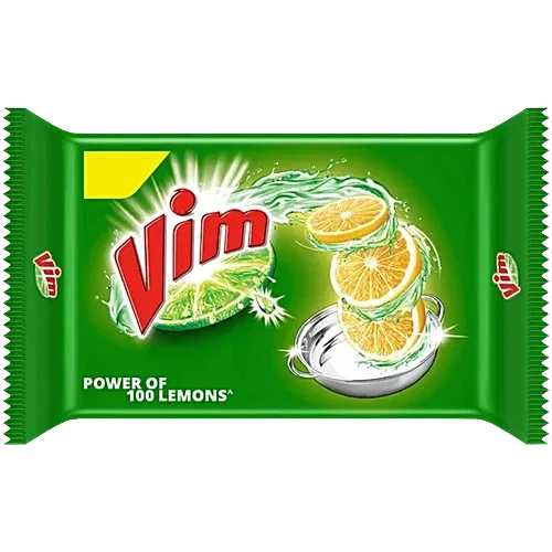 Vim Dishwash Bar