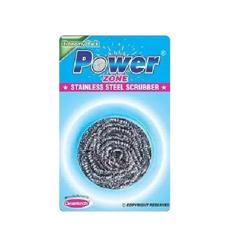 Cleantech Power Zone Stainless steel Scrubber