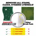 SCOTCH-BRITE SILVER SPARKS – image 3