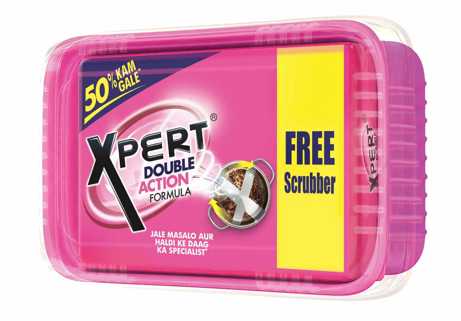 Xpert Dishwash Bar