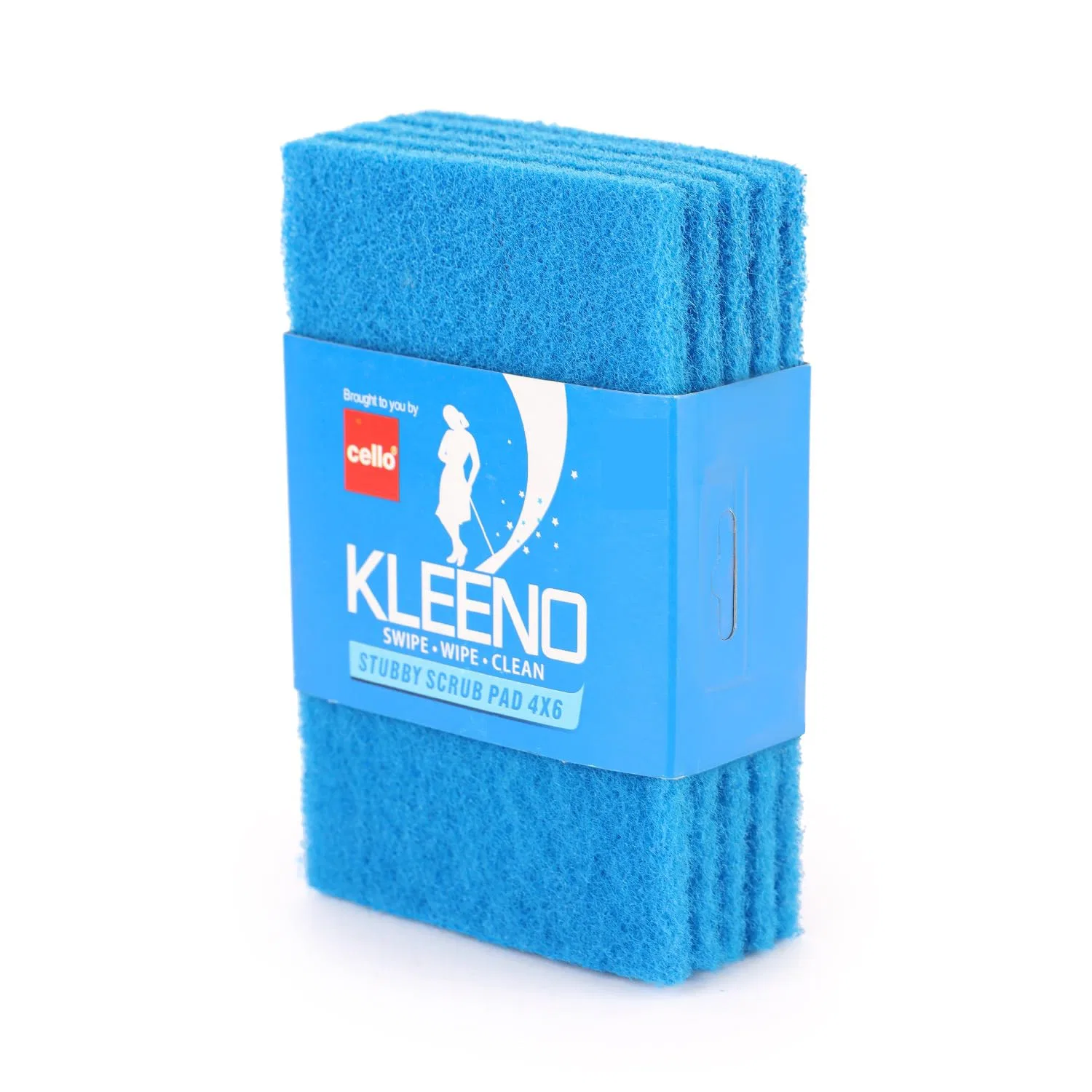 Kleeno by Cello Stubby Scrub Pad