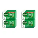 Dettol Original Germ Protection Bathing Soap Bar – image 1