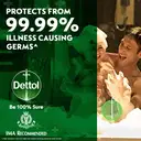 Dettol Original Germ Protection Bathing Soap Bar – image 2