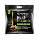 Garnier Black Naturals Hair Color, Shade-1 Deep Black 20ml+20g – image 1