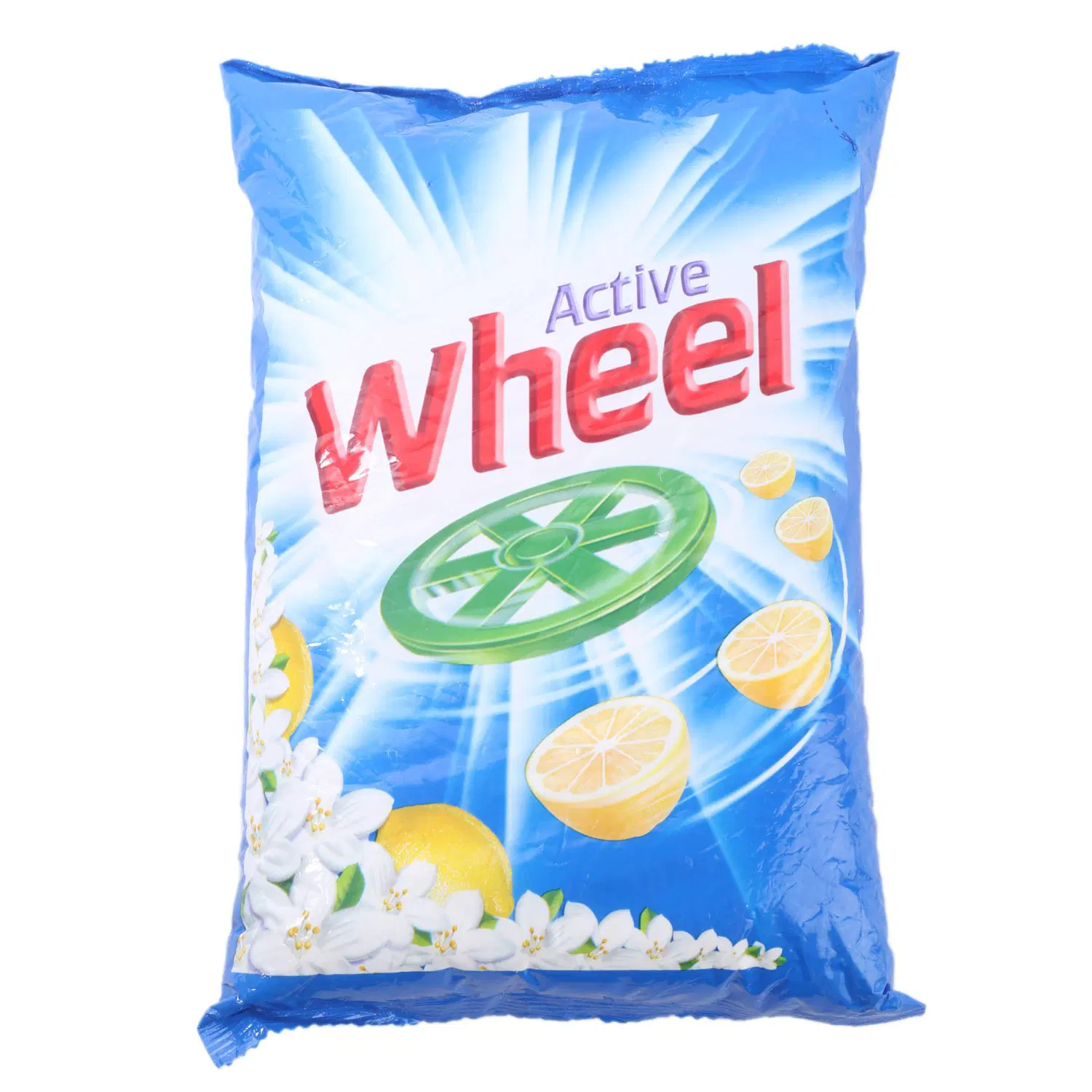 Wheel Detergent Powder - Lemon and Orange