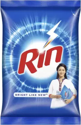 Rin Bright Like A new Detergent Powder 