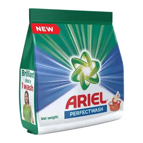 Ariel perfect wash