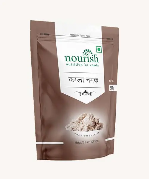 NOURISH Black Salt (Kala Namak)