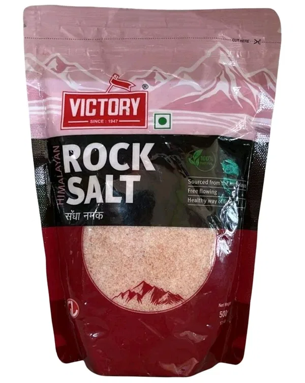 Victory Rock Salt