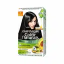 Garnier Color Naturals, Shade 1, Natural Black 35 ml + 30 gm – image 1