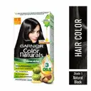Garnier Color Naturals, Shade 1, Natural Black 35 ml + 30 gm – image 3