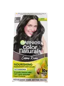 Garnier Color Naturals, Shade 3, Darkest Brown 70 ml + 60 gm – image 1