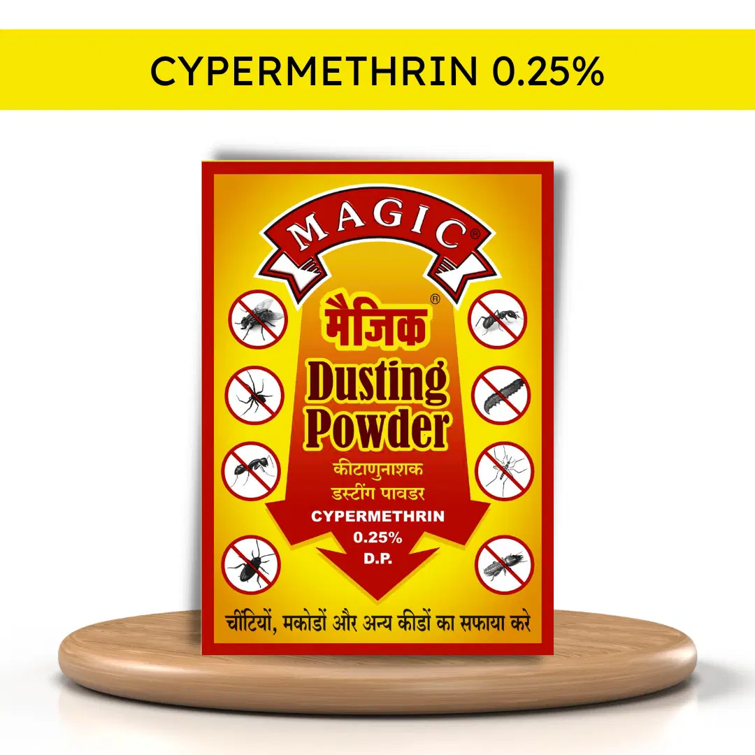 Magic DUSTING POWDER
