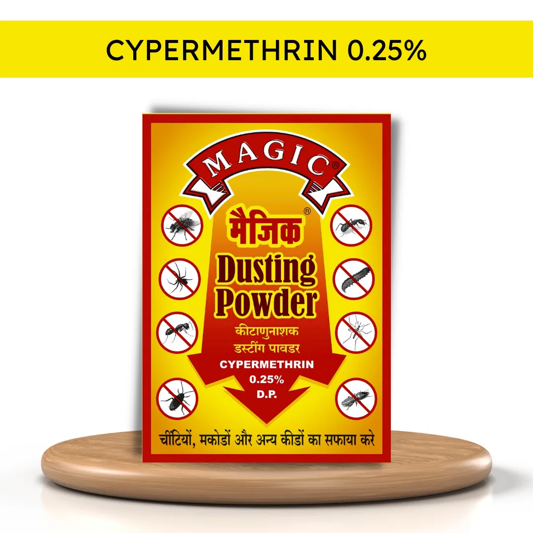 Magic DUSTING POWDER