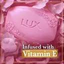 Lux Soft Glow Rose & Vitamin E For Glowing Skin Beauty Soap  – image 2