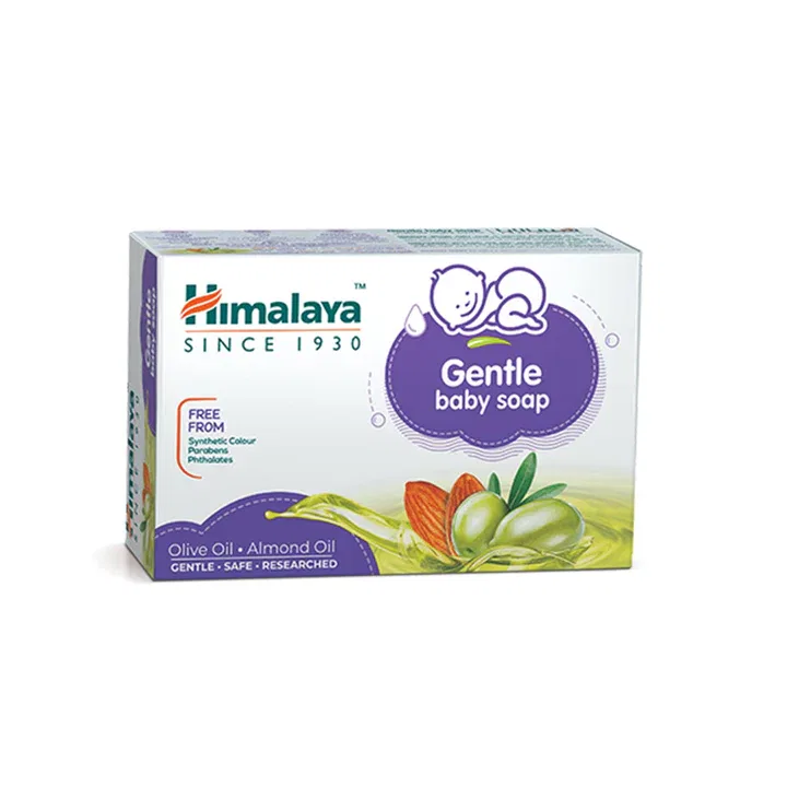 Himalaya Gentle Baby Soap 125 gm