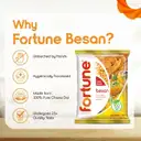 Fortune Chana Besan – image 3
