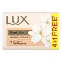 Lux Flaw-less Glow Bathing Soap 100 gm – image 1