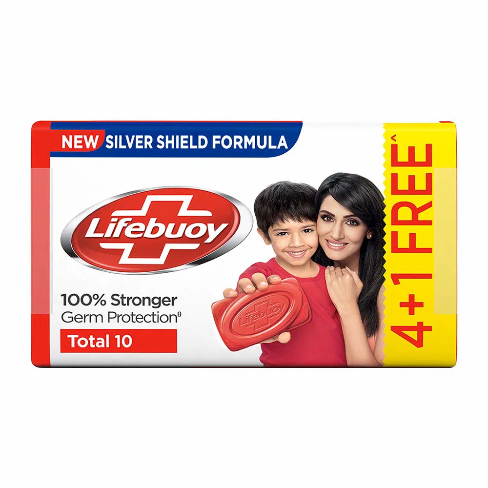Lifebuoy Soap 125 gm