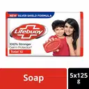 Lifebuoy Soap 125 gm – image 4