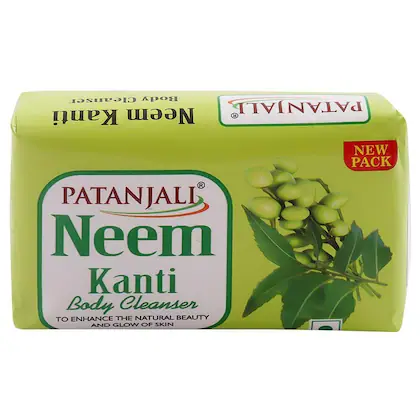 Patanjali Neem Kanti Body Cleanser