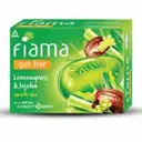 Fiama Gel Bar Lemongrass and Jojoba 125 g – image 1